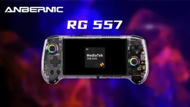 ANBERNIC RG557 Akhirnya Dapat Perombakan Besar, Pengguna Tak Lagi Terjebak Android yang Ribet