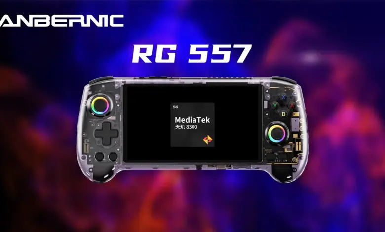 ANBERNIC RG557 Akhirnya Dapat Perombakan Besar, Pengguna Tak Lagi Terjebak Android yang Ribet