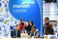 BOPO Modal Ventura Nyaris Menyentuh Puncak, Strategi Mandiri Capital Menahan Tekanan