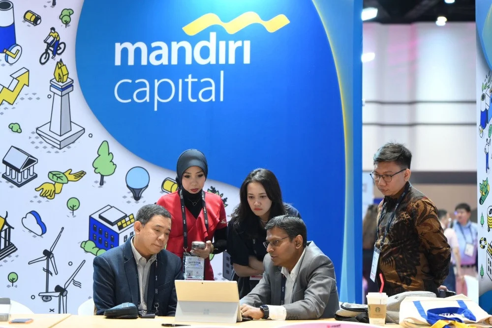 BOPO Modal Ventura Nyaris Menyentuh Puncak, Strategi Mandiri Capital Menahan Tekanan