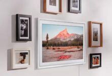 Samsung The Frame 32 Inci Makin Menggoda, TV yang Menyamar Jadi Pajangan Kini Lebih Masuk Akal