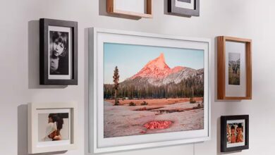 Samsung The Frame 32 Inci Makin Menggoda, TV yang Menyamar Jadi Pajangan Kini Lebih Masuk Akal