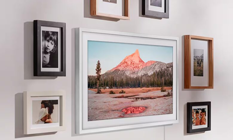Samsung The Frame 32 Inci Makin Menggoda, TV yang Menyamar Jadi Pajangan Kini Lebih Masuk Akal