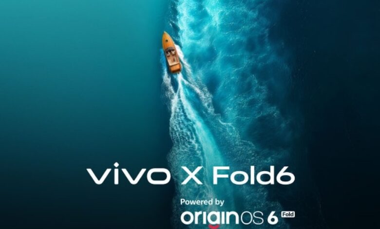 Vivo X Fold6 Siap Debut, Chipset Custom Dimensity 9500 Super Edition Lawan Samsung Foldable