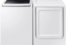 Samsung Professional Washer & Dryer, Solusi Laundry Cepat Tanpa Tagihan Listrik Membengkak