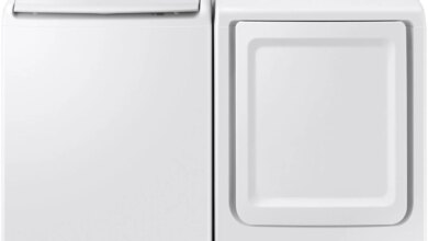 Samsung Professional Washer & Dryer, Solusi Laundry Cepat Tanpa Tagihan Listrik Membengkak