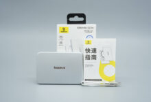Baseus PicoGo Air Meluncur, Powerbank 6,9 Mm Ini Langsung Menantang Xiaomi UltraThin