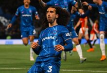 Real Madrid Amankan Marc Cucurella, Langkah Besar Mourinho di Lini Belakang