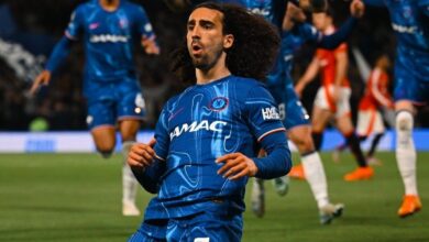 Real Madrid Amankan Marc Cucurella, Langkah Besar Mourinho di Lini Belakang