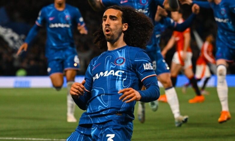 Real Madrid Amankan Marc Cucurella, Langkah Besar Mourinho di Lini Belakang