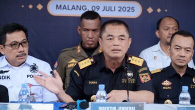 Gus Lilur Desak Prabowo Copot Djaka Budhi Utama, Saat Bea Cukai Diterpa Dugaan Suap