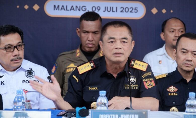 Gus Lilur Desak Prabowo Copot Djaka Budhi Utama, Saat Bea Cukai Diterpa Dugaan Suap