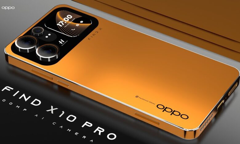 Bocoran Oppo Find X10 Pro Muncul, Dua Kamera 200 MP dan Baterai 8.000 mAh Langsung Mencuri Fokus