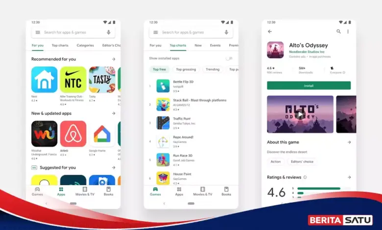 Google Siapkan Peringatan Baru, Aplikasi Android Usang Bisa Jadi Celah Malware