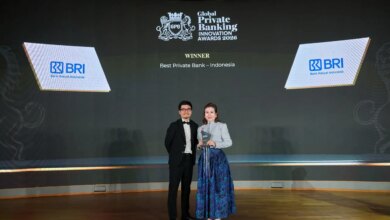 BRI Ubah Wealth Management Jadi Mesin Nasabah Premium, Raih Best Private Bank di Indonesia