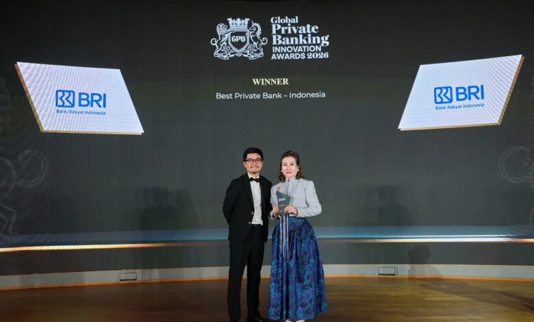 BRI Ubah Wealth Management Jadi Mesin Nasabah Premium, Raih Best Private Bank di Indonesia