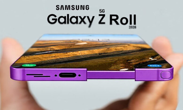 Samsung Galaxy Z Roll 5G Tampak Revolusioner, Tapi 3 Risiko Ini Bisa Jadi Titik Lemahnya