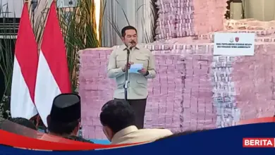 Aset Eddy Tansil Disita, Kejagung Serahkan Rp 1,02 Triliun ke Kemenkeu