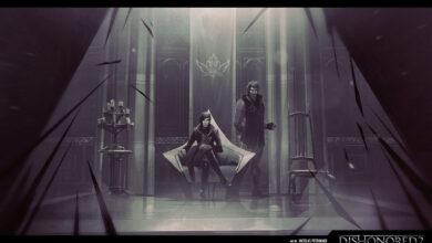 Mantan Bos Dishonored Bela Loading Screen, Ada Nostalgia Yang Kini Jarang Dipertahankan
