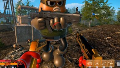 Killer Bean Resmi Masuk Steam, Roguelike Kacau Ini Dijual Mulai Rp175 Ribuan