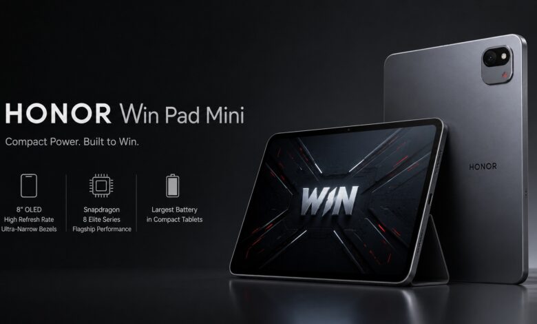 Honor Siapkan Tablet OLED Kompak, Bawa Chipset Snapdragon Kelas Flagship
