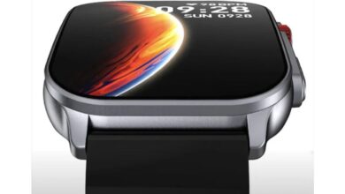 Meizu Kembali dengan Watch M1, Layar AMOLED 2,01 Inci dan IP68 di Kelas Jam Murah