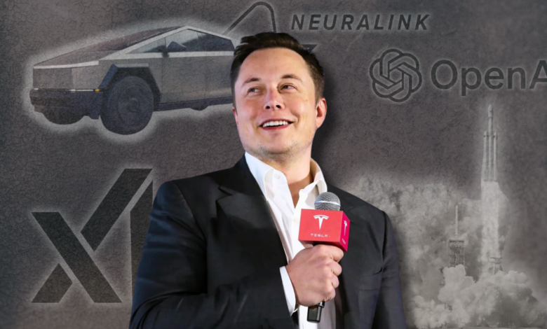 Subsidi AS Mengerek Kekayaan Elon Musk, Tanpa Uang Publik Tesla Dan SpaceX Takkan Lahir