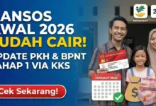 Kemensos Salurkan Lagi BPNT 2026, Rp200 Ribu Per Bulan untuk Jaga Ketahanan Pangan