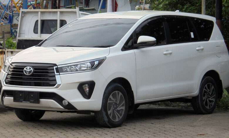 Penjualan Mobil Mei 2026 Merosot, Kijang Innova Masih Tak Tersentuh di Puncak