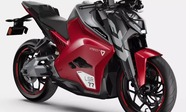 Ultraviolet F77 Mach 2 Tak Cuma Cepat, Motor Listrik Ini Tembus Trek Paling Ganas Dunia