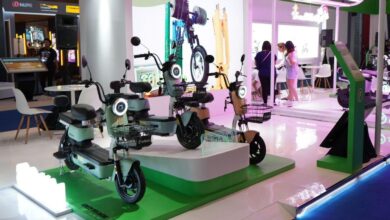 Ofero Bawa Dua Motor Listrik Beda Karakter Ke PRJ 2026, Sasar Pasar Yang Berlawanan