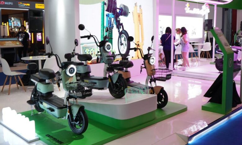 Ofero Bawa Dua Motor Listrik Beda Karakter Ke PRJ 2026, Sasar Pasar Yang Berlawanan