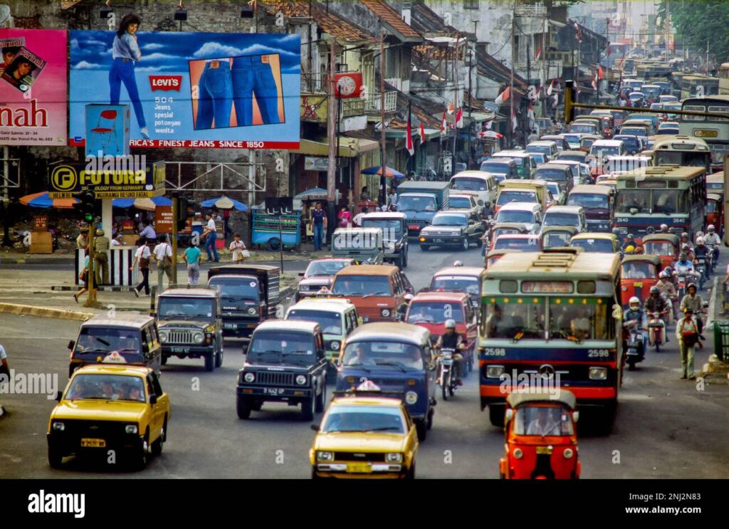 Demo BEM Di Monas Hari Ini, Ini Jalur Alternatif Agar Tidak Terjebak Macet
