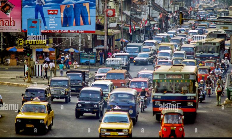 Demo BEM Di Monas Hari Ini, Ini Jalur Alternatif Agar Tidak Terjebak Macet