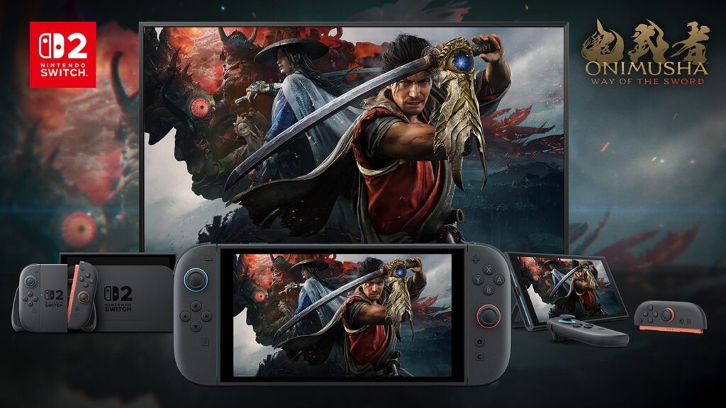 Onimusha Way of the Sword Ungkap Jurang Performa Konsol, Switch 2 Paling Beda