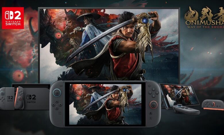 Onimusha Way of the Sword Ungkap Jurang Performa Konsol, Switch 2 Paling Beda