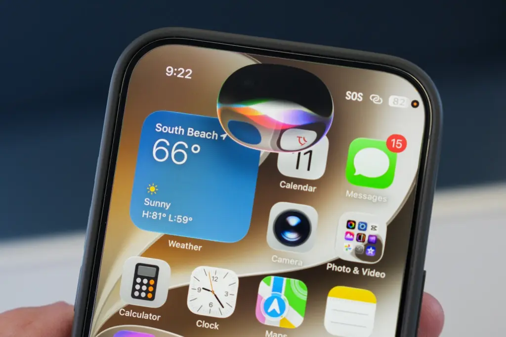 iOS 27 Ubah Layar Utama iPhone, Siri Kini Jadi Aplikasi Bawaan