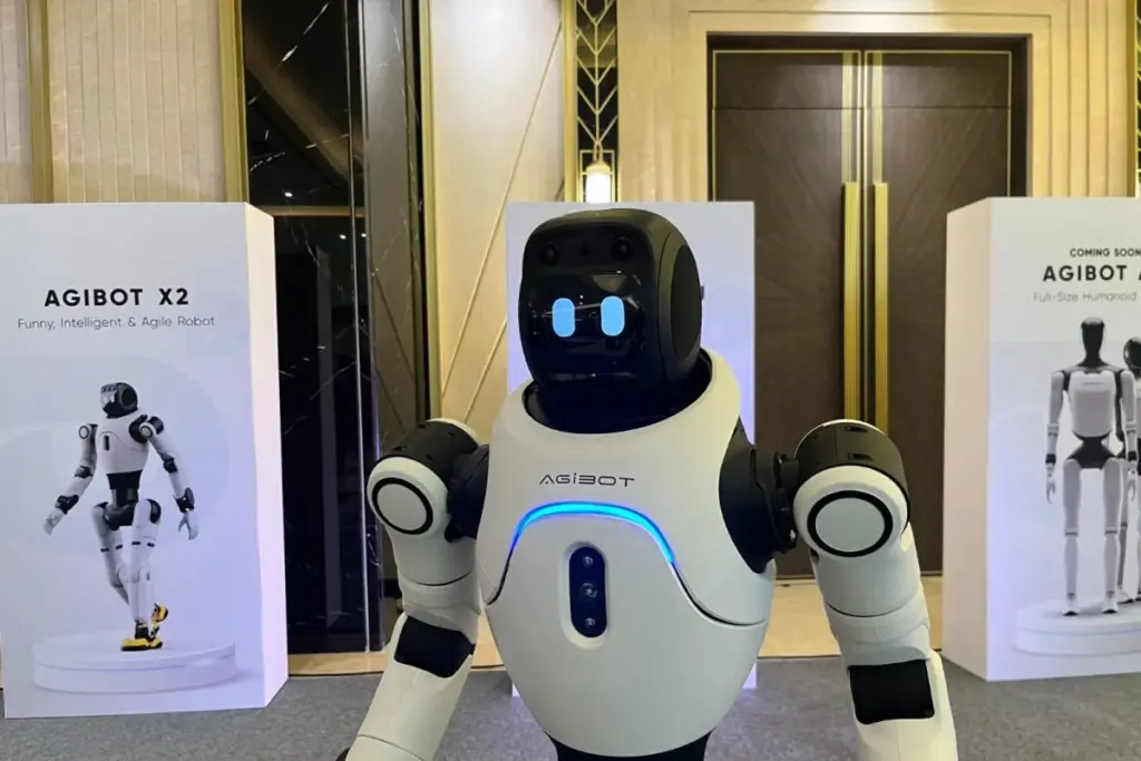 AGIBOT Dan Denka Buka Babak Baru Robotika Indonesia, 5 Poin yang Paling Mengubah Arah Pasar