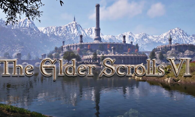The Elder Scrolls VI Sudah Bisa Dimainkan di Bethesda, Xbox Akui Game Ini Makin Matang