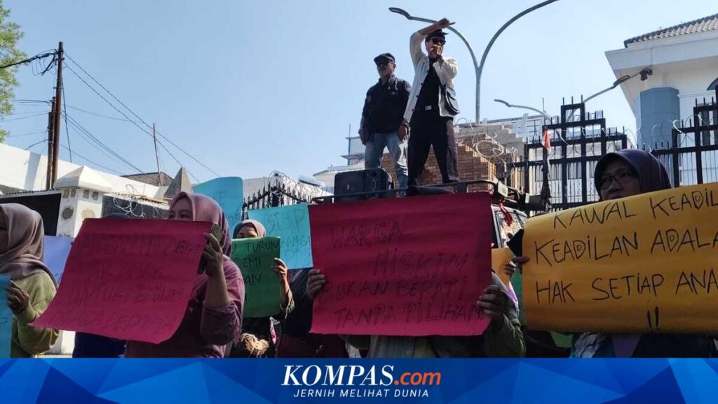 P3I dan Orangtua Siswa Laporkan Dugaan Malaadministrasi PCMB Jabar 2026 ke Ombudsman