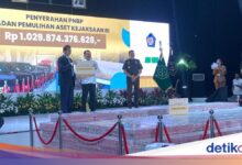 20 Aset Tanah, Vila, dan Pabrik Eddy Tansil Dirampas, Negara Kembali Mengunci Harta Rp 82,6 Miliar