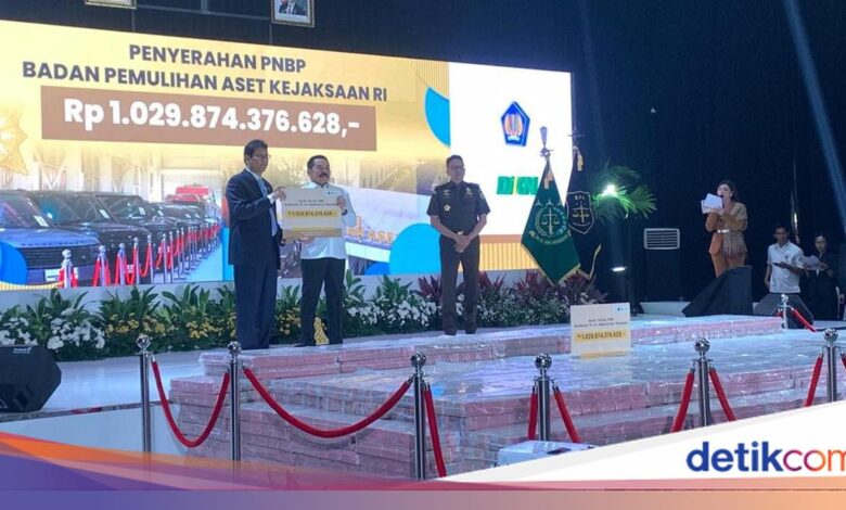 20 Aset Tanah, Vila, dan Pabrik Eddy Tansil Dirampas, Negara Kembali Mengunci Harta Rp 82,6 Miliar