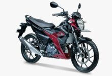 Suzuki Satria Pro Masih Diburu, Mesin 2 Tak Ringan Ini Pernah Bikin Bebek Biasa Terasa Tertinggal