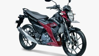 Suzuki Satria Pro Masih Diburu, Mesin 2 Tak Ringan Ini Pernah Bikin Bebek Biasa Terasa Tertinggal