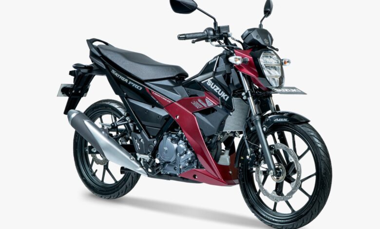 Suzuki Satria Pro Masih Diburu, Mesin 2 Tak Ringan Ini Pernah Bikin Bebek Biasa Terasa Tertinggal