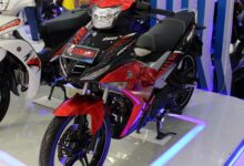 Yamaha MX King 150 Hadir Dengan Identitas Baru, Nuansa Balap Yang Makin Kuat