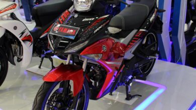 Yamaha MX King 150 Hadir Dengan Identitas Baru, Nuansa Balap Yang Makin Kuat