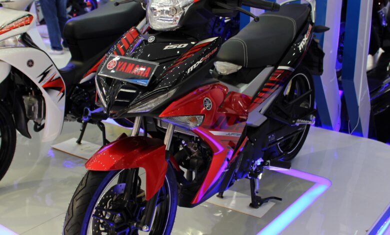 Yamaha MX King 150 Hadir Dengan Identitas Baru, Nuansa Balap Yang Makin Kuat
