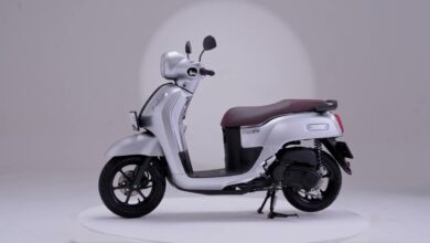 Puluhan Fazzio dan Grand Filano Tampil Nyentrik di Bali, Yamaha Classy Modifest Penuh Inspirasi