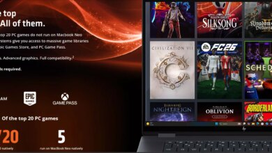 MacBook Neo Meledak di Pasaran, AMD Balas Menyindir Lewat Iklan Gaming